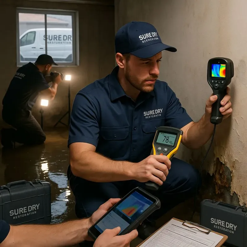 Initial Assessment and Documentation process in Maple Grove, MN